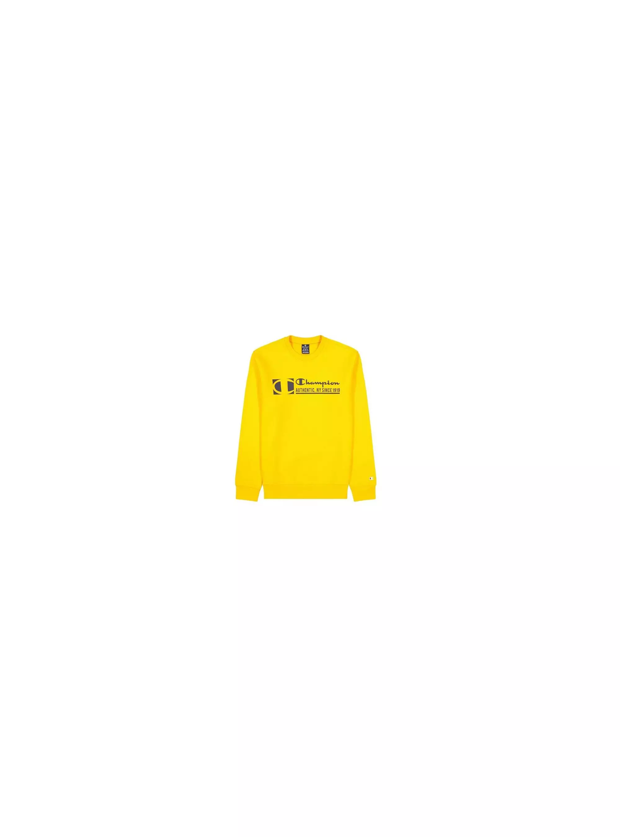 Champion CREWNECK SWEATSHIRT 217995YS113