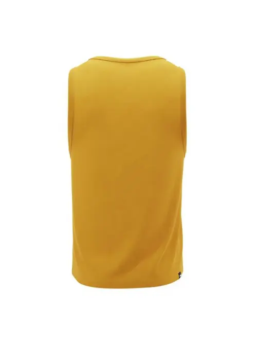 Monotox Męski T-shirt Monotox Top Mono-m-tk-04-22m MX22088 Żółty | Sklep Monotox