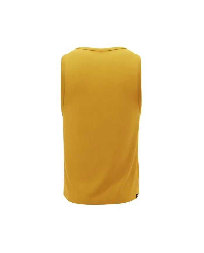 Monotox Męski T-shirt Monotox Top Mono-m-tk-04-22m MX22088 Żółty | Sklep Monotox