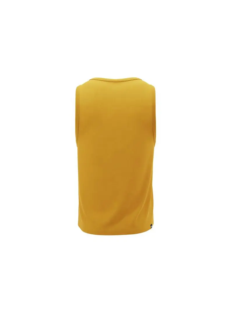 Monotox Męski T-shirt Monotox Top Mono-m-tk-04-22m MX22088 Żółty | Sklep Monotox