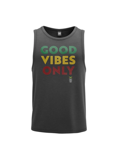 Monotox Męski T-shirt Rasta MX22090 Czarny | Sklep Monotox