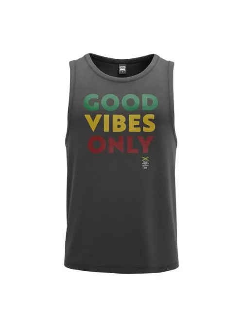 Monotox Męski T-shirt Rasta MX22090 Czarny | Sklep Monotox