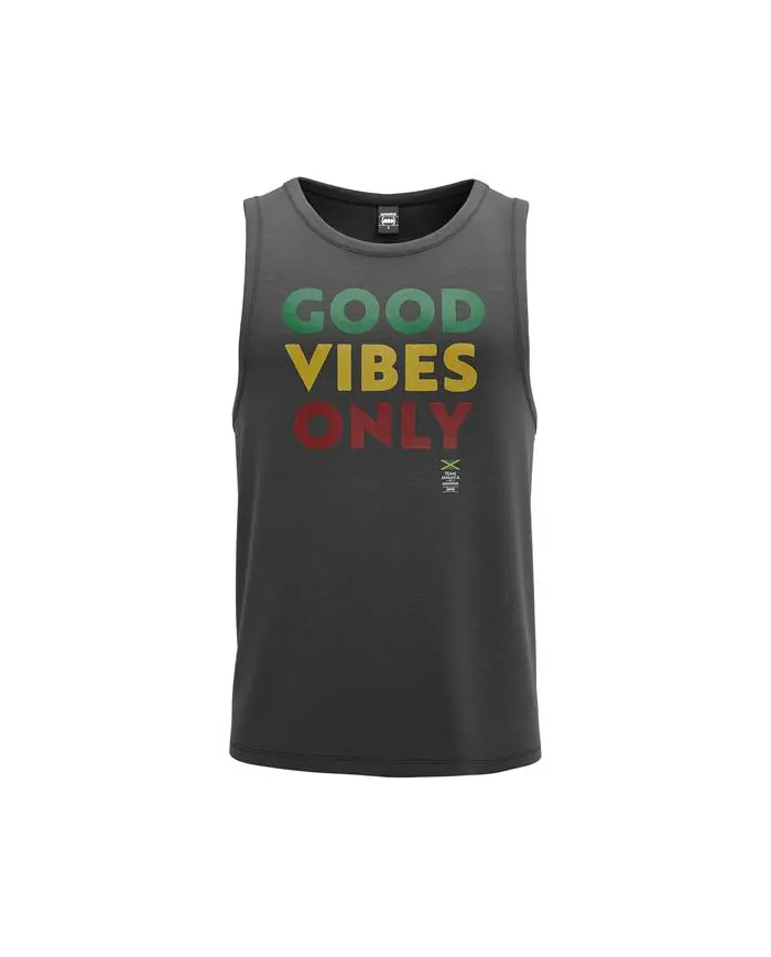 Monotox Męski T-shirt Rasta MX22090 Czarny | Sklep Monotox