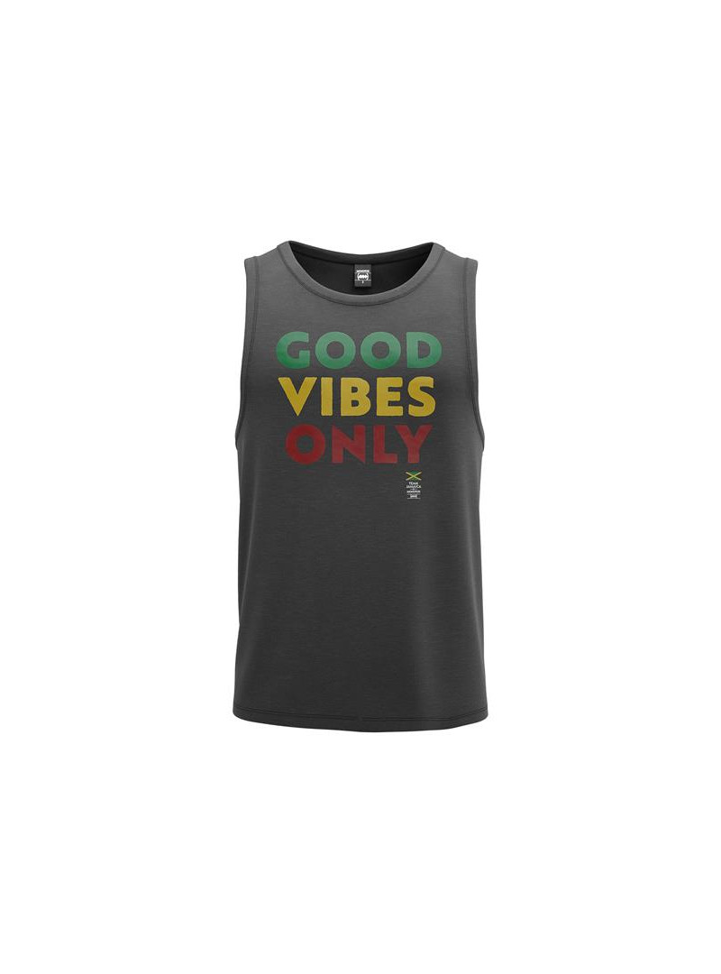 Monotox Męski T-shirt Rasta MX22090 Czarny | Sklep Monotox