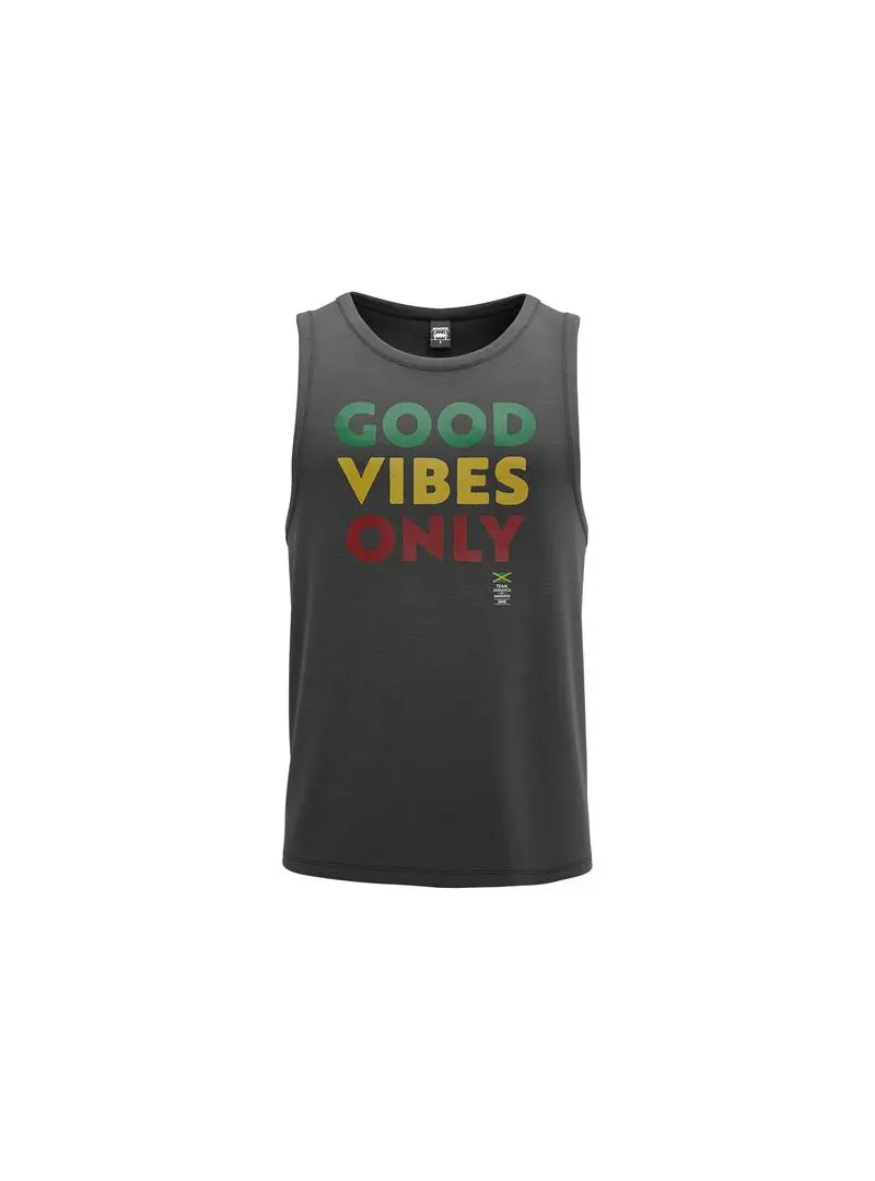 Monotox Męski T-shirt Rasta MX22090 Czarny | Sklep Monotox