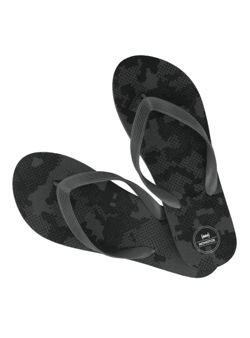 Monotox Czapka zimowa Mntx Mundial MX22101 Czarny | Sklep Monotox