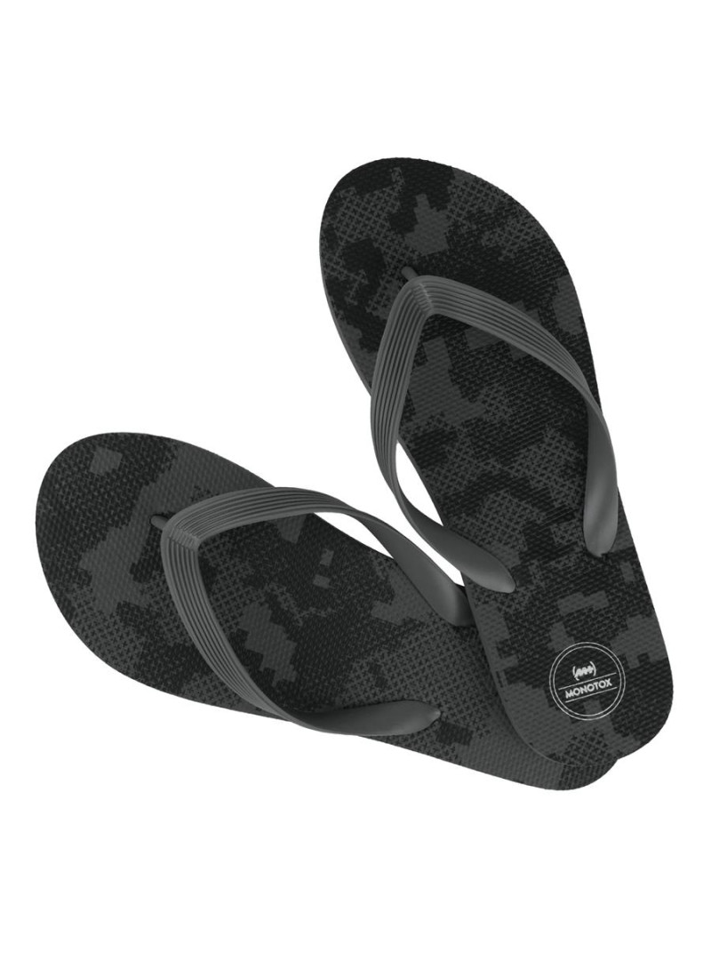 Monotox Czapka zimowa Mntx Mundial MX22101 Czarny | Sklep Monotox