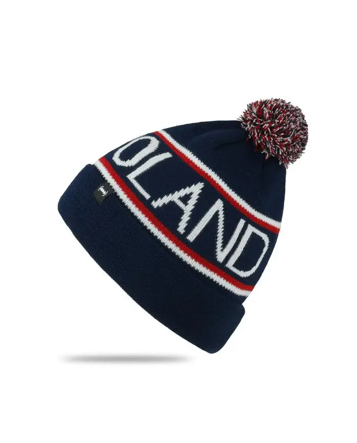 Monotox Czapka zimowa Mntx Mundial MX22102 Granatowy | Sklep Monotox