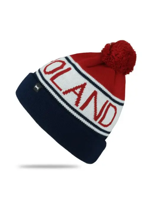 Monotox Czapka zimowa Mntx Mundial MX22106 Granatowy | Sklep Monotox