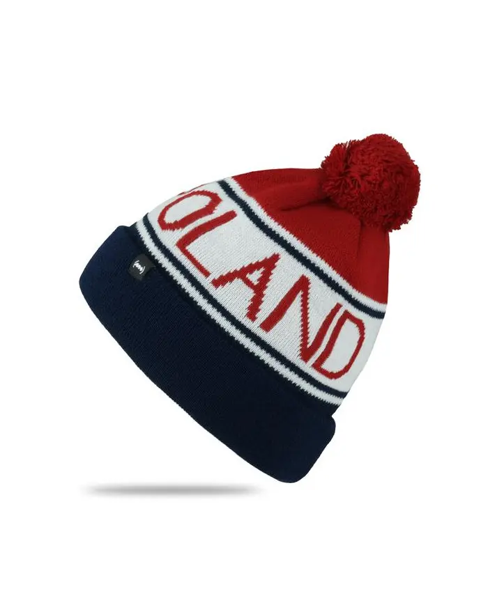 Monotox Czapka zimowa Mntx Mundial MX22106 Granatowy | Sklep Monotox