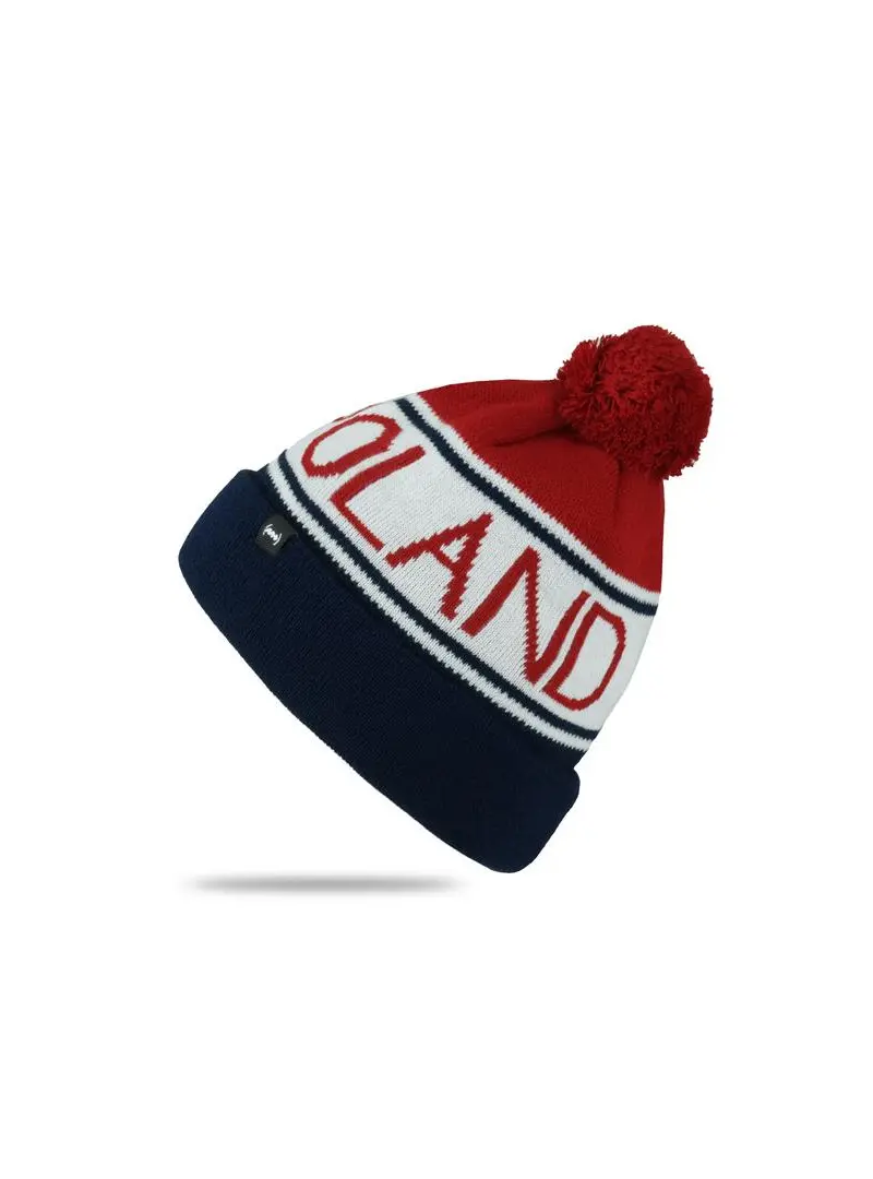 Monotox Czapka zimowa Mntx Mundial MX22106 Granatowy | Sklep Monotox