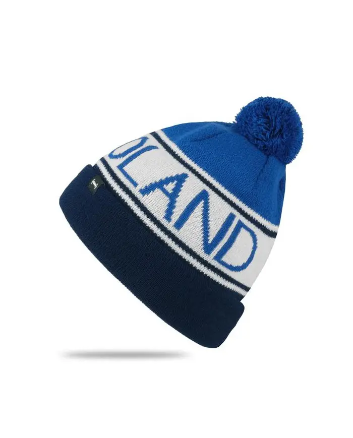 Monotox Czapka zimowa Mntx Mundial MX22110 Niebieski | Sklep Monotox