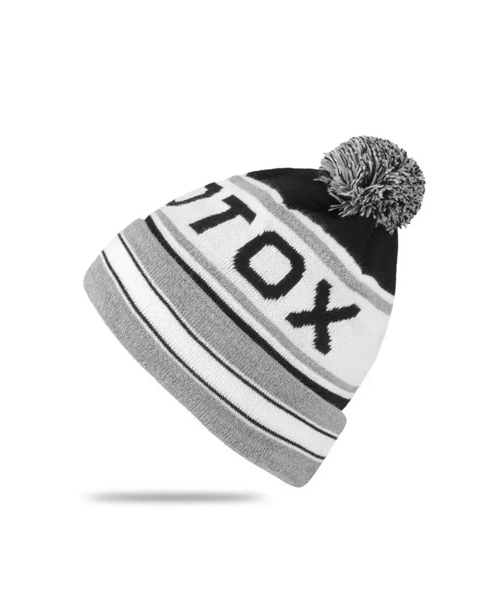 Monotox Czapka zimowa Mntx Name MX22111 Szary | Sklep Monotox