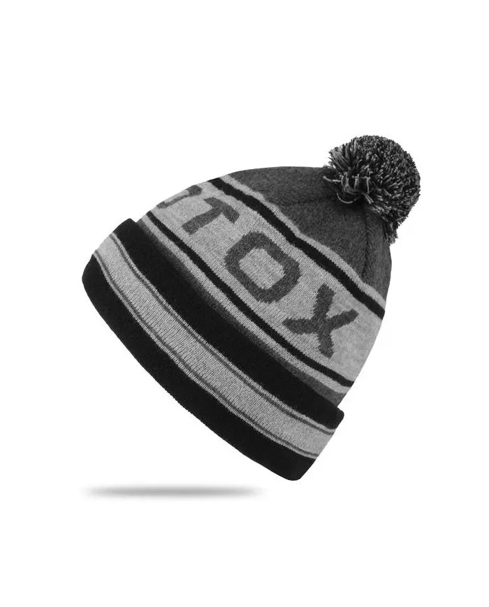 Monotox Czapka zimowa Mntx Name MX22113 Szary | Sklep Monotox