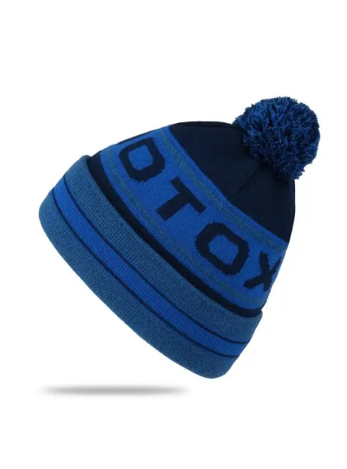 Monotox Czapka zimowa Mntx Name MX22115 Niebieski | Sklep Monotox