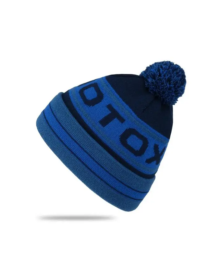 Monotox Czapka zimowa Mntx Name MX22115 Niebieski | Sklep Monotox