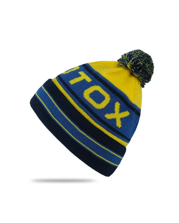 Monotox Czapka zimowa Mntx Name MX22116 Żółty | Sklep Monotox