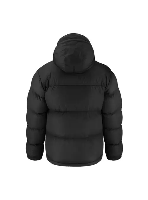 Monotox Męska Kurtka Puffer H MX22122 Czarny | Sklep Monotox