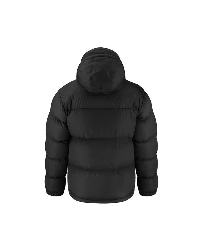 Monotox Męska Kurtka Puffer H MX22122 Czarny | Sklep Monotox