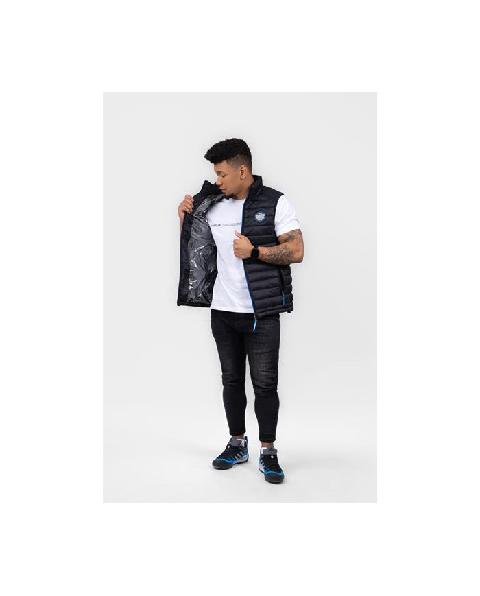 Monotox Damskie Dresy Insulator Vr MX22132 Czarny | Sklep Monotox