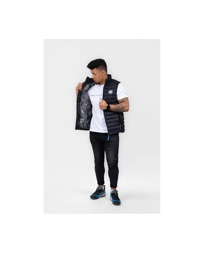 Monotox Damskie Dresy Insulator Vr MX22132 Czarny | Sklep Monotox