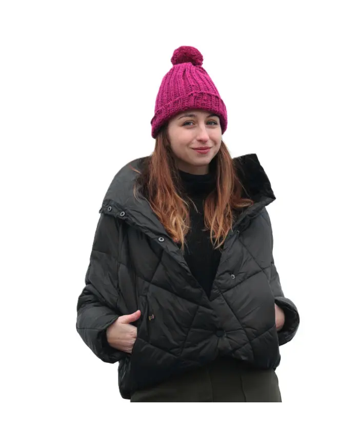 Monotox Damska Kurtka Taboo Jkt W MX23008 Czarny | Sklep Monotox