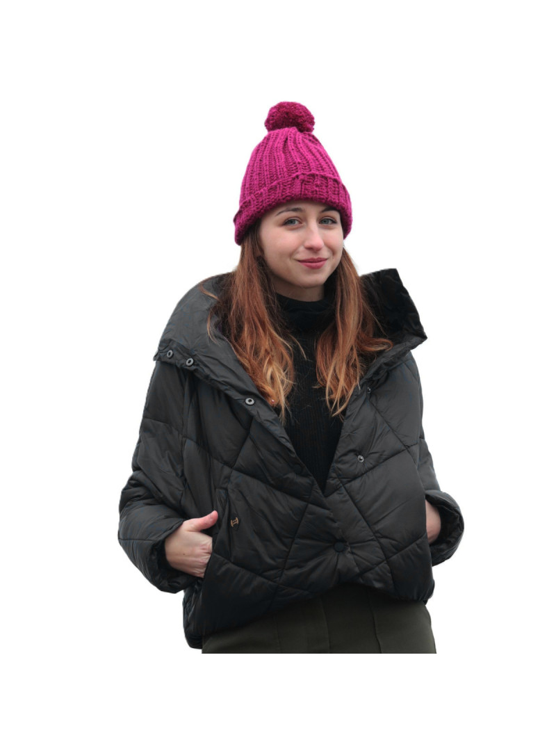 Monotox Damska Kurtka Taboo Jkt W MX23008 Czarny | Sklep Monotox