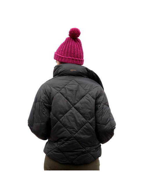 Monotox Damska Kurtka Taboo Jkt W MX23008 Czarny | Sklep Monotox
