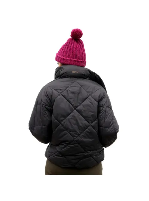 Monotox Damska Kurtka Taboo Jkt W MX23008 Czarny | Sklep Monotox