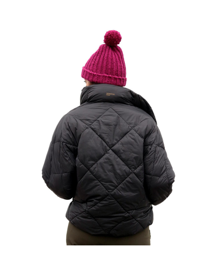 Monotox Damska Kurtka Taboo Jkt W MX23008 Czarny | Sklep Monotox