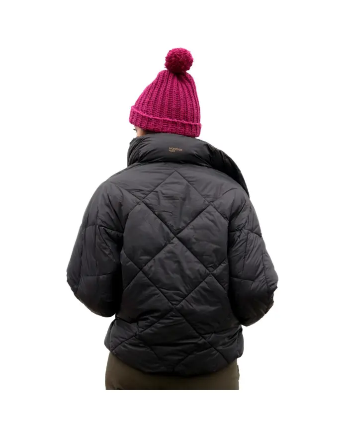 Monotox Damska Kurtka Taboo Jkt W MX23008 Czarny | Sklep Monotox