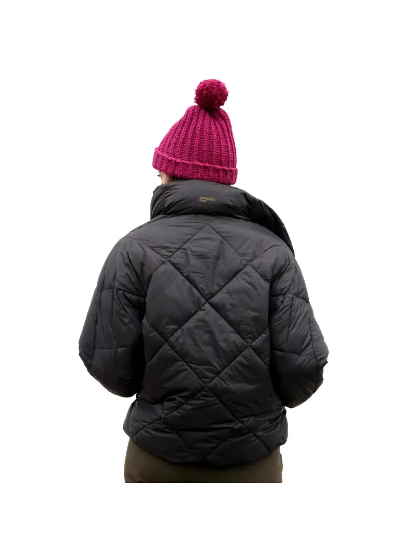 Monotox Damska Kurtka Taboo Jkt W MX23008 Czarny | Sklep Monotox