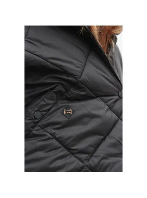 Monotox Damska Kurtka Taboo Jkt W MX23008 Czarny | Sklep Monotox