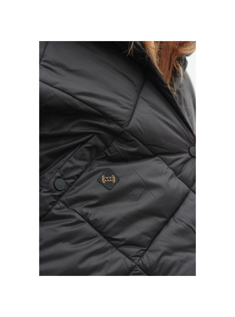 Monotox Damska Kurtka Taboo Jkt W MX23008 Czarny | Sklep Monotox