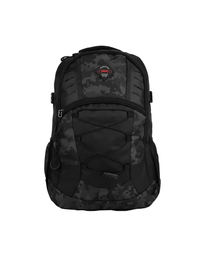 Monotox Plecak miejski Drifter 2 MX23014 Graphite Camo / True Black | Sklep Monotox