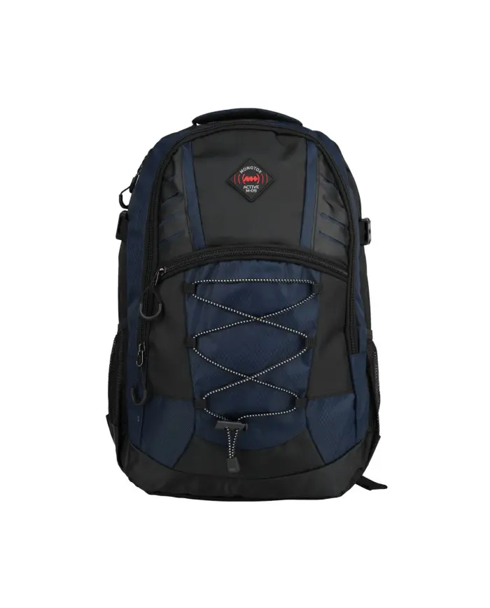 Monotox Plecak miejski Drifter 2 MX23015 Sleek Navy / True Black | Sklep Monotox