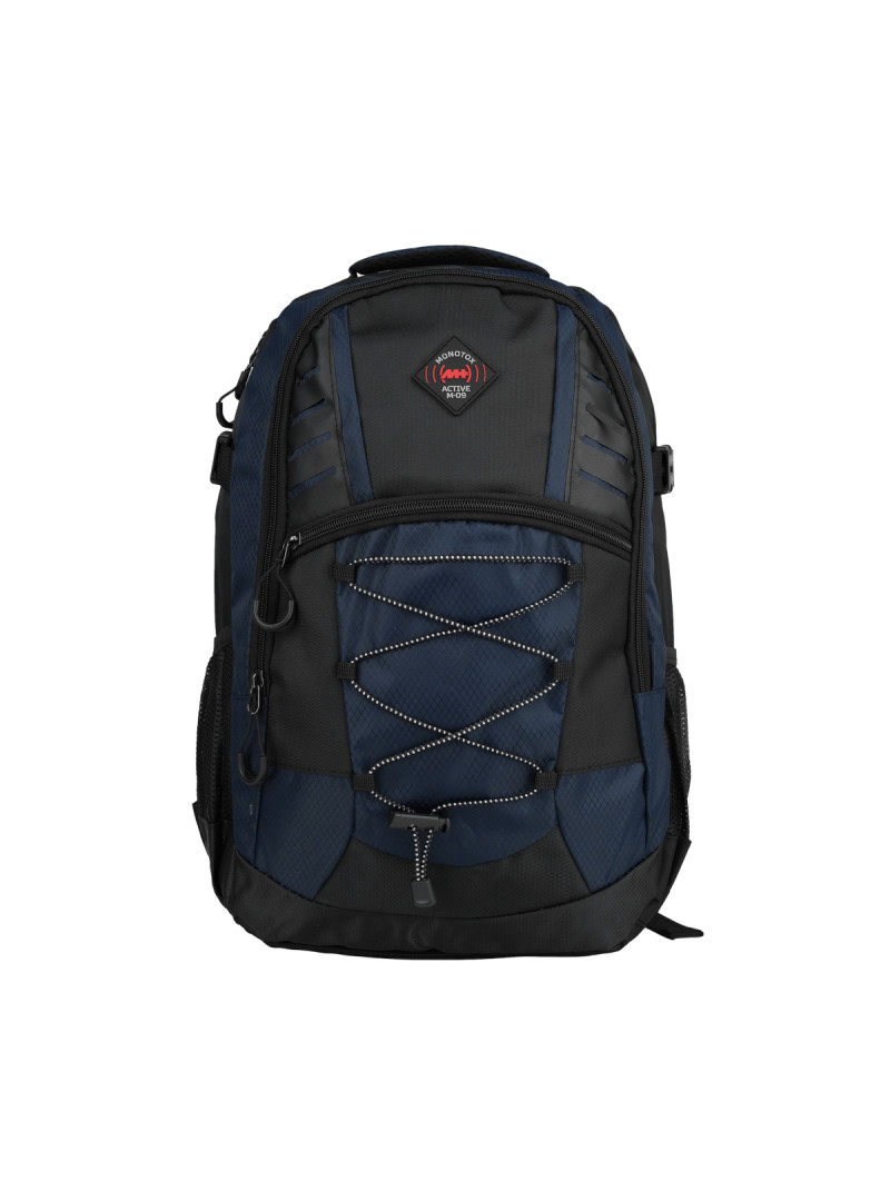 Monotox Plecak miejski Drifter 2 MX23015 Sleek Navy / True Black | Sklep Monotox