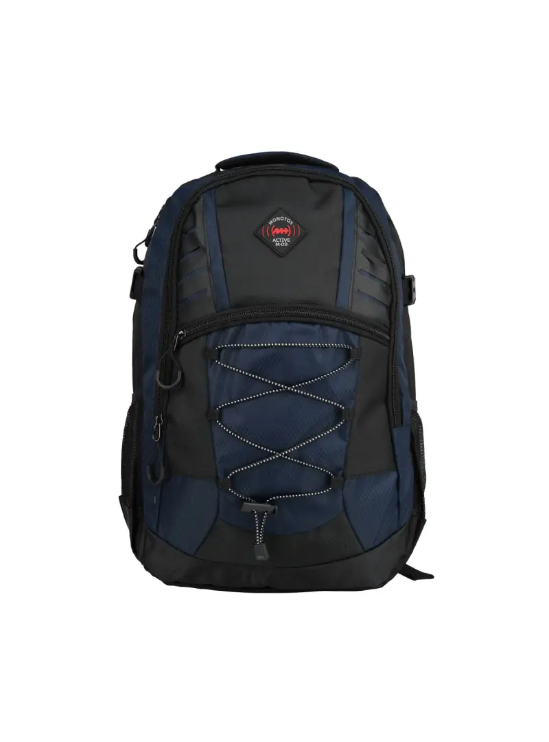 Monotox Plecak miejski Drifter 2 MX23015 Sleek Navy / True Black | Sklep Monotox