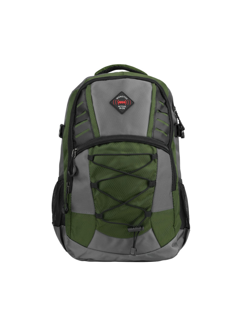 Monotox Plecak miejski Drifter II MX23016 Forest Green / Slate Grey | Sklep Monotox