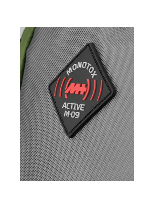 Monotox Plecak miejski Drifter II MX23016 Forest Green / Slate Grey | Sklep Monotox