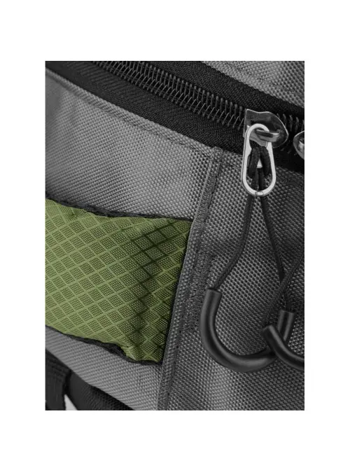 Monotox Plecak miejski Drifter II MX23016 Forest Green / Slate Grey | Sklep Monotox