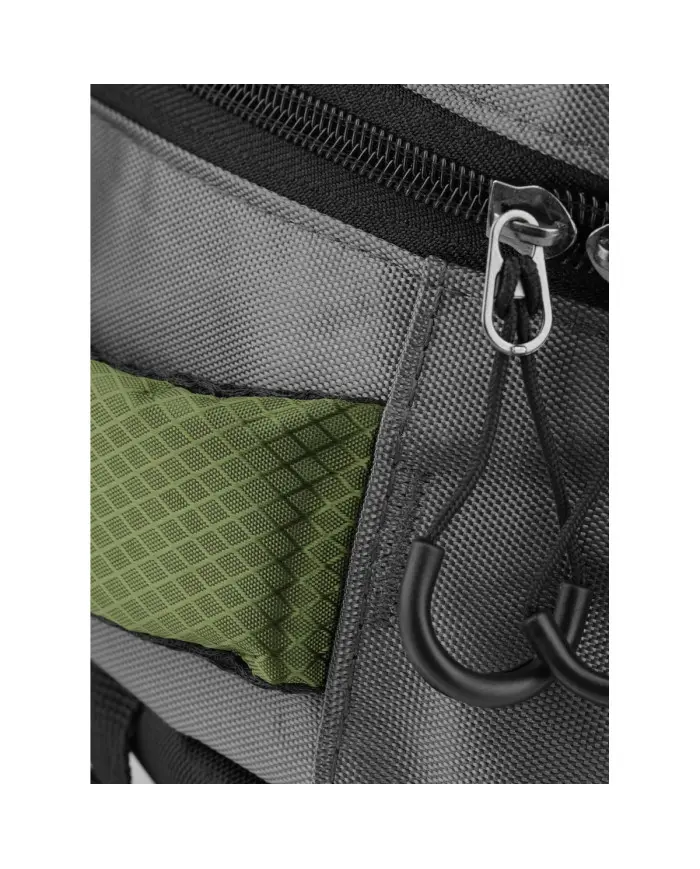 Monotox Plecak miejski Drifter II MX23016 Forest Green / Slate Grey | Sklep Monotox