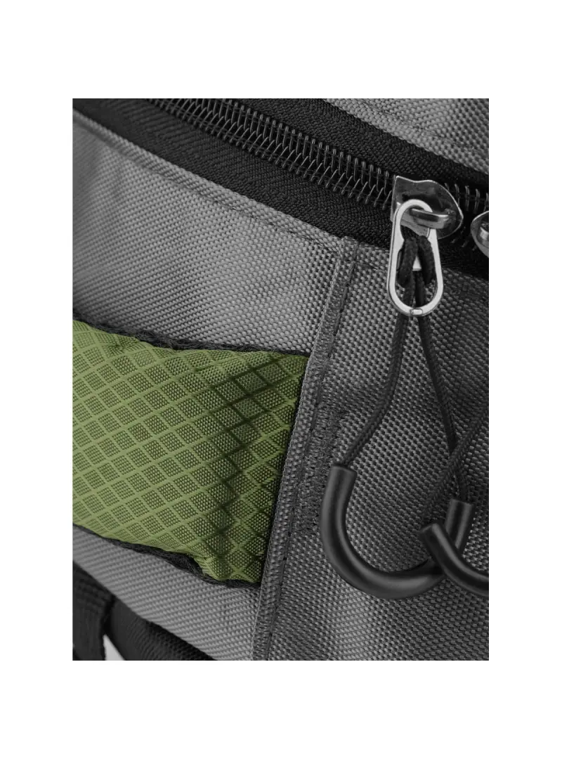 Monotox Plecak miejski Drifter II MX23016 Forest Green / Slate Grey | Sklep Monotox