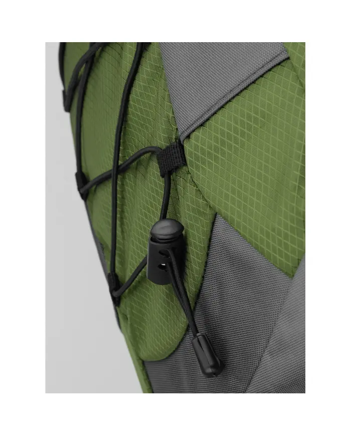 Monotox Plecak miejski Drifter II MX23016 Forest Green / Slate Grey | Sklep Monotox