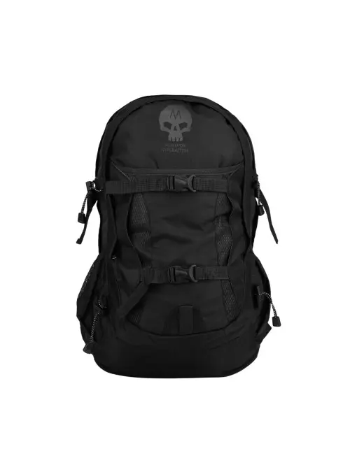 Monotox Plecak miejski Spinaker MX23018 True Black | Sklep Monotox