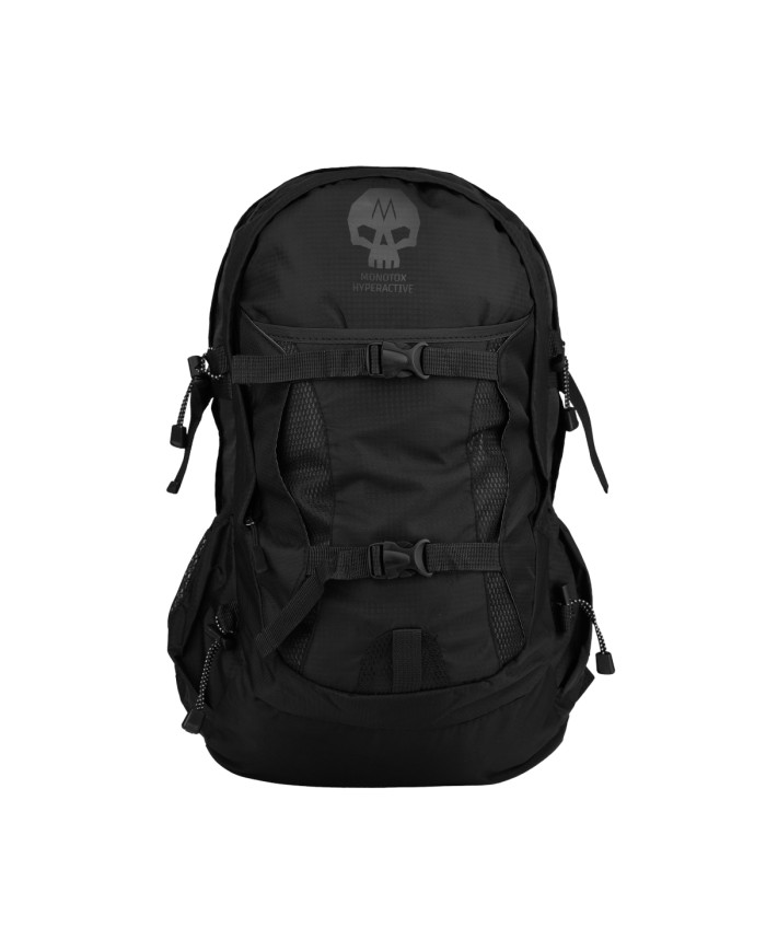 Monotox Plecak miejski Spinaker MX23018 True Black | Sklep Monotox