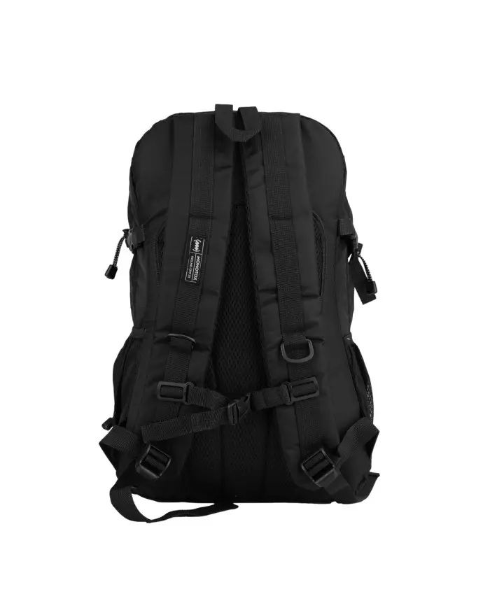 Monotox Plecak miejski Spinaker MX23018 True Black | Sklep Monotox