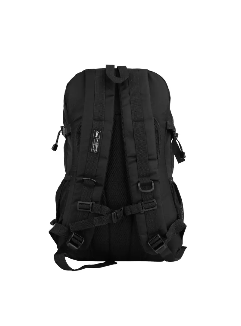 Monotox Plecak miejski Spinaker MX23018 True Black | Sklep Monotox