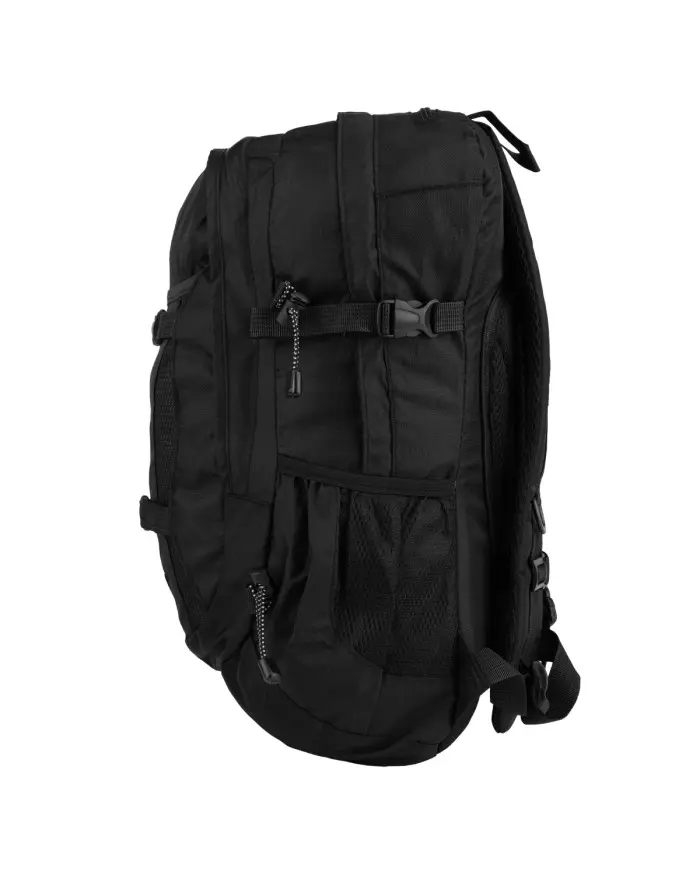 Monotox Plecak miejski Spinaker MX23018 True Black | Sklep Monotox