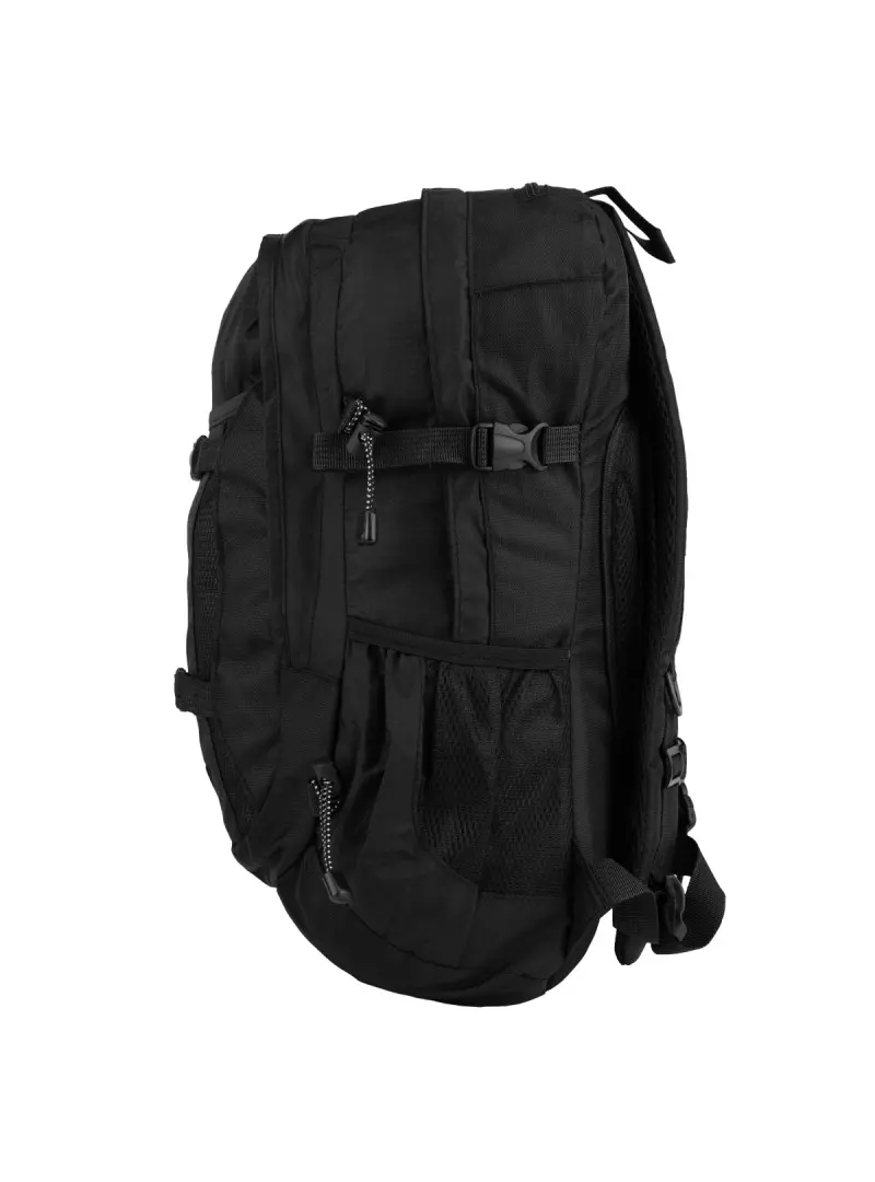 Monotox Plecak miejski Spinaker MX23018 True Black | Sklep Monotox